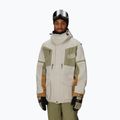 Férfi snowboarddzseki 686 2001 Transfer Limestone colorblock 4