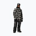 Férfi snowboard nadrág 686 Deconstructed Denim Insulated black denim 2