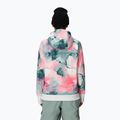 Női snowboard kapucnis pulóver 686 Bonded Fleece Pullover Hoody geranium pink ink 3