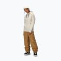 Női snowboard kapucnis pulóver 686 Bonded Fleece Pullover Hoody limestone 2