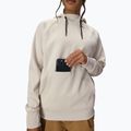 Női snowboard kapucnis pulóver 686 Bonded Fleece Pullover Hoody limestone 5