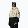 Férfi snowboarddzseki 686 Hydra Thermagraph limestone colorblock 4