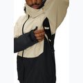 Férfi snowboarddzseki 686 Hydra Thermagraph limestone colorblock 6