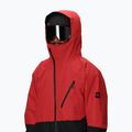 Férfi snowboarddzseki 686 Hydra Thermagraph true red colorblock 5
