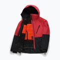 Férfi snowboarddzseki 686 Hydra Thermagraph true red colorblock 8