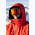 Férfi snowboarddzseki 686 Hydra Thermagraph true red colorblock 12