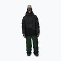 Férfi snowboarddzseki 686 Geo Insulated black hemisphere 2
