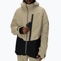Férfi snowboarddzseki 686 Gore-Tex GT Thermagraph sage colorblock 6