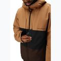 Férfi snowboarddzseki 686 Smarty 3IN1 Form caramel colorblock 8