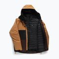 Férfi snowboarddzseki 686 Smarty 3IN1 Form caramel colorblock 10