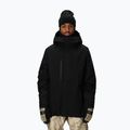Férfi snowboarddzseki 686 Gore-Tex Core Insulated black