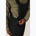 Férfi kantáros snowboard nadrág 686 Hot Lap Insulated Bib black 5