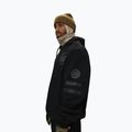férfi snowboard kapucnis pulóver 686 x ASSC F1 Waterproof Team Hoody assc black 4