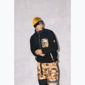 Férfi snowboard polár pulóver 686 Tioga Sherpa Fleece sublime black 7