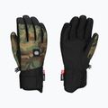 Férfi snowboardkesztyű 686 Primer Glove camouflage
