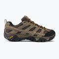 Férfi túrabakancs Merrell Moab 2 Leather GTX barna J18427 2
