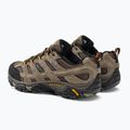 Férfi túrabakancs Merrell Moab 2 Leather GTX barna J18427 3