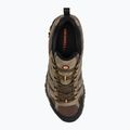 Férfi túrabakancs Merrell Moab 2 Leather GTX barna J18427 6