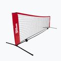 Wilson Starter Ez Tenisz Háló 6,1 m fekete/piros