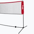 Wilson Starter Ez teniszháló 6,1 m piros WRZ259700 2