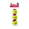 Wilson Starter Red Tball gyermek teniszlabda szett 3 db sárga/piros 2000031175 2