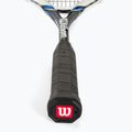 Wilson Hyper Hammer 120 kék/fehér squash ütő 3