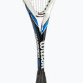 Wilson Hyper Hammer 120 kék/fehér squash ütő 4