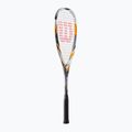 Wilson Hyper Hammer 145 narancssárga/szürke squash ütő 7