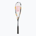 Wilson Hyper Hammer 145 narancssárga/szürke squash ütő 8