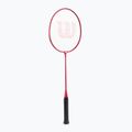 Wilson Bad.Tour Bmtn Stl Poles 4 db tollaslabda ütő szett piros WRT844400 2