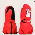 Rossignol Baby Impr M sport piros téli kesztyű 6