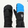 Gyermek síelő kesztyű Rossignol Jr Tech Impr M lazuli kék 6