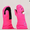 Reusch gyermek sí kesztyű Sweety Mitten rózsaszín egyszarvú 10