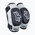 Gyerek kerékpáros könyökvédők Fox Racing Peewee Titan Youth Elbow Jr black/silver