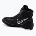 Nike Speedsweep VII birkózócipő fekete/fehér 3