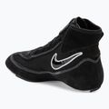 Nike Speedsweep VII gyermek birkózócipő fekete/fehér/fekete 3