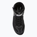 Nike Speedsweep VII gyermek birkózócipő fekete/fehér/fekete 5