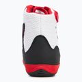 Nike Inflict 3 fehér/piros/fekete birkózó cipő 6