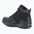 Férfi Nike Manoa fekete cipő 3