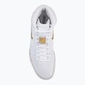 Nike Freek fehér/metál arany/hidegszürke bokszcipő 5