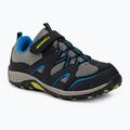 Merrell Trail Chaser gyermek túrabakancs fekete MK261971