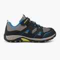 Merrell Trail Chaser gyermek túrabakancs fekete MK261971 2