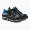 Merrell Trail Chaser gyermek túrabakancs fekete MK261971 4
