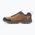 Férfi túracipő Merrell Forestbound tan 9