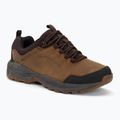 Férfi túracipő Merrell Forestbound tan