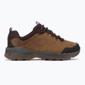 Férfi túracipő Merrell Forestbound tan 2