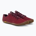 Női futócipő Merrell Vapor Glove 3 Luna LTR piros J94884 4