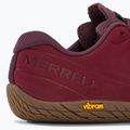 Női futócipő Merrell Vapor Glove 3 Luna LTR piros J94884 9