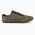 Férfi futócipő Merrell Vapor Glove 3 Luna LTR zöld J97175 2