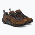 Merrell Intercept férfi túrabakancs barna J598633 4
